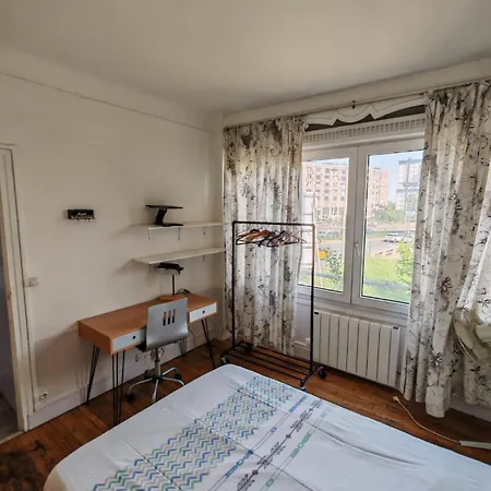 Cozy Paris Apartment