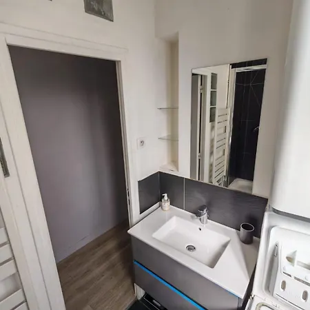 Apartment Cozy Paris Montrouge
